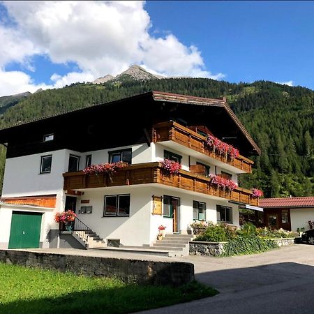Hotel Haus Moosbrugger Bach  Zewnętrze zdjęcie