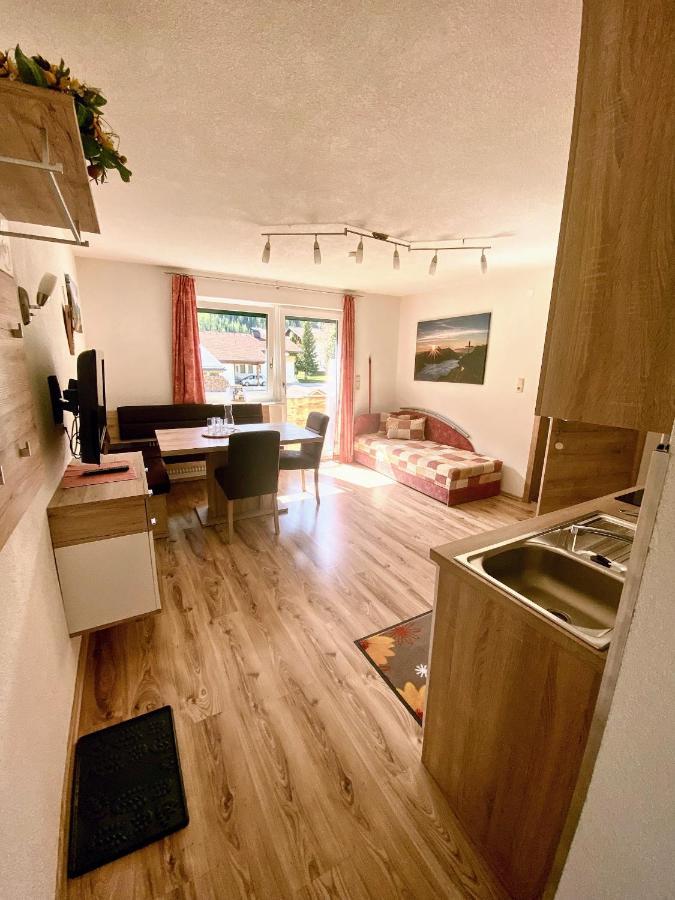 Hotel Haus Moosbrugger Bach  Zewnętrze zdjęcie