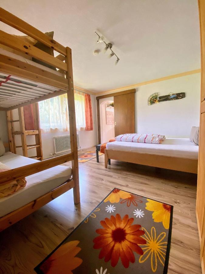 Hotel Haus Moosbrugger Bach  Zewnętrze zdjęcie