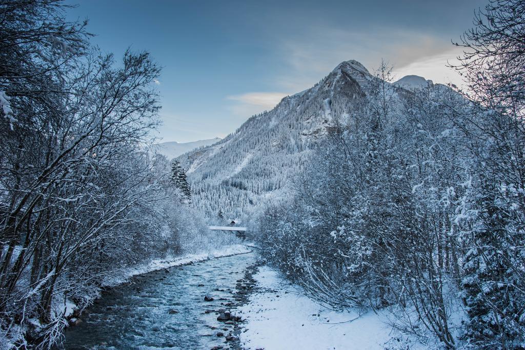 Hotel Haus Moosbrugger Bach  Zewnętrze zdjęcie