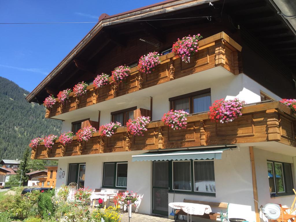 Hotel Haus Moosbrugger Bach  Zewnętrze zdjęcie