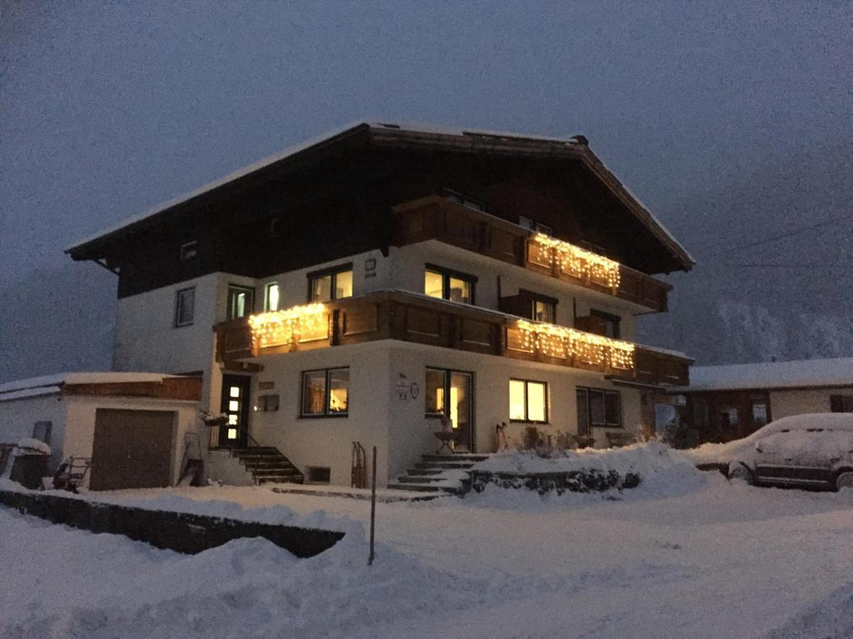 Hotel Haus Moosbrugger Bach  Zewnętrze zdjęcie