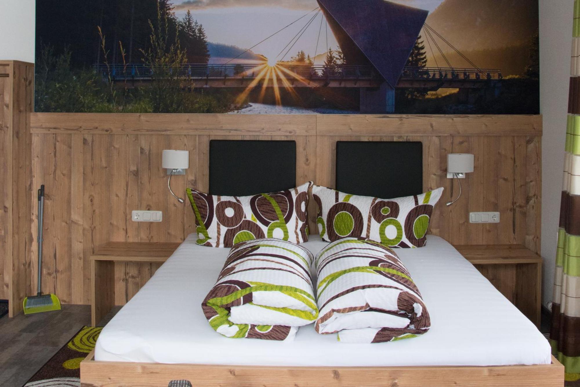 Hotel Haus Moosbrugger Bach  Zewnętrze zdjęcie