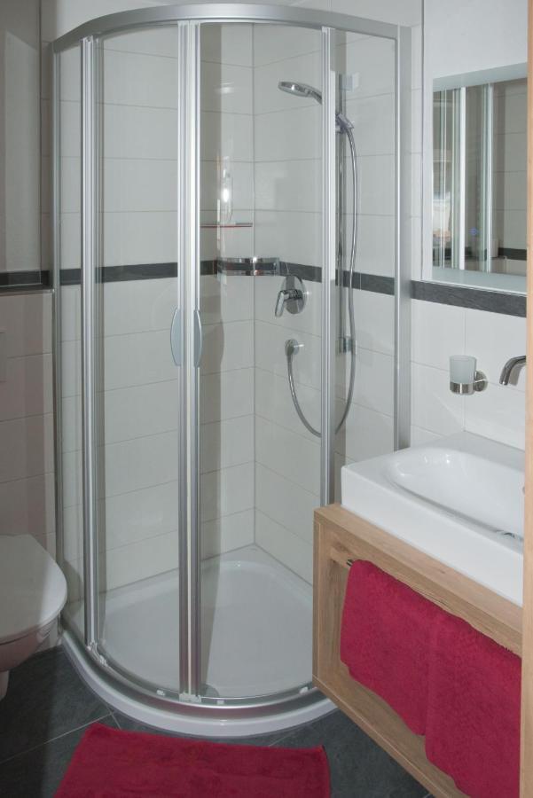 Hotel Haus Moosbrugger Bach  Zewnętrze zdjęcie