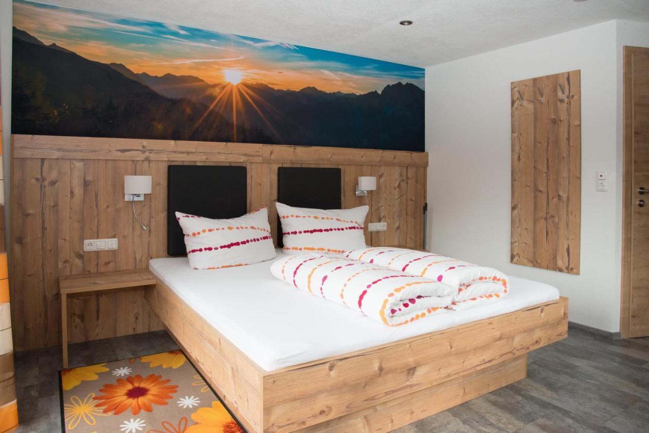 Hotel Haus Moosbrugger Bach  Zewnętrze zdjęcie
