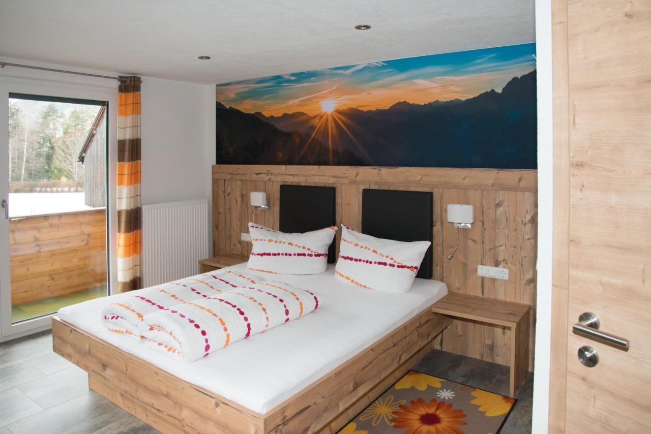 Hotel Haus Moosbrugger Bach  Zewnętrze zdjęcie
