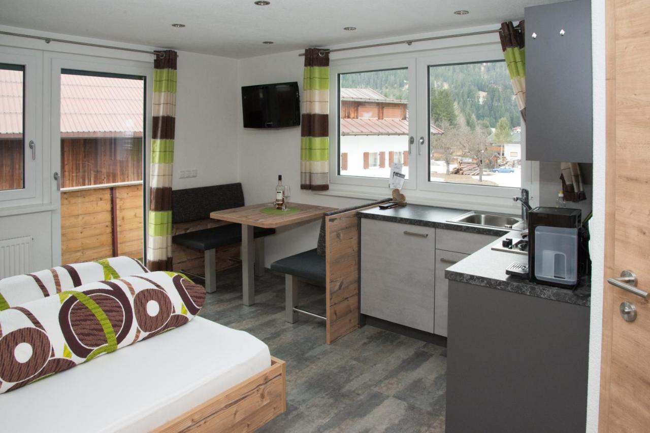 Hotel Haus Moosbrugger Bach  Zewnętrze zdjęcie