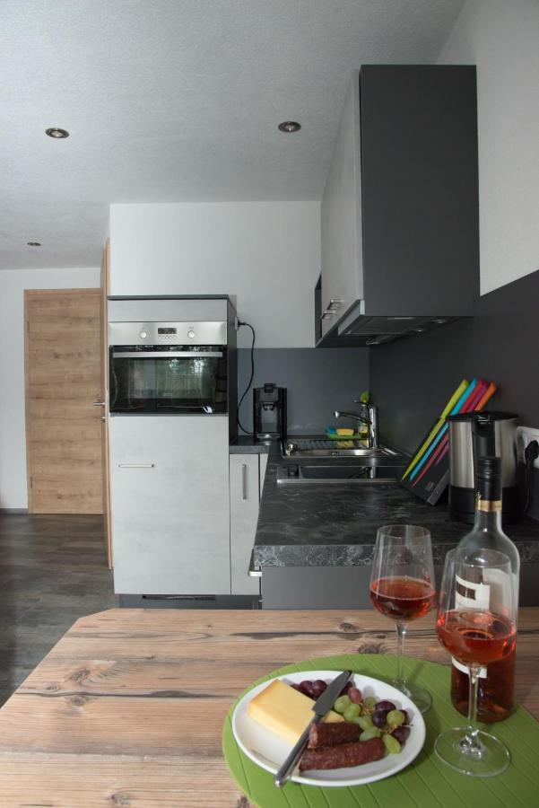 Hotel Haus Moosbrugger Bach  Zewnętrze zdjęcie