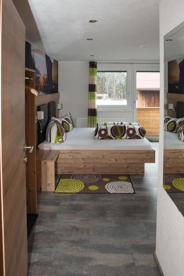 Hotel Haus Moosbrugger Bach  Zewnętrze zdjęcie